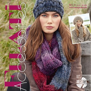 Lana Grossa FILATI ACCESSOIRES 9